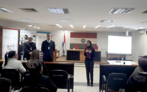 En Caaguazú capacitan sobre acuerdos y compromisos éticos