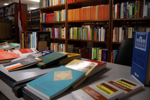 Biblioteca Jurídica continúa abierta durante feria judicial, de 7.00 a 13.00 hs.