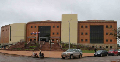 El Palacio de Justicia de Concepción será sede del curso de Derecho Procesal Penal.