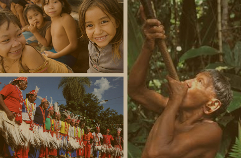 El 9 de agosto se celebra el Día Internacional de los Pueblos Indígenas del Mundo.