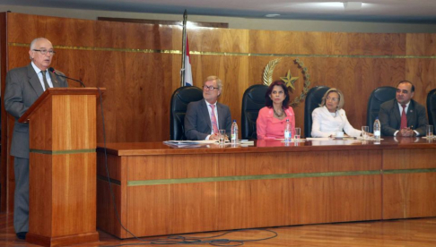 El ministro Miguel Óscar Bajac Albertini alabó el compromiso de la dependencia judicial cumpliendo con la gente en estado de vulnerabilidad.