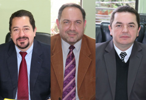 Nuevas autoridades del Consejo de Administración de la Circunscripción Judicial de Guairá.
