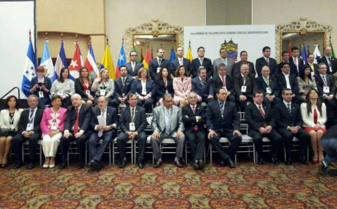 Taller preparatorio con miras a Cumbre Judicial Iberoamericana