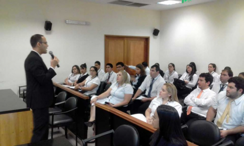 Se declararon de interés institucional jornadas de capacitación sobre “Acuerdos y Compromisos Éticos de los Servidores Judiciales” y “Reinducción con enfoque de la Ética Judicial” en Asunción.