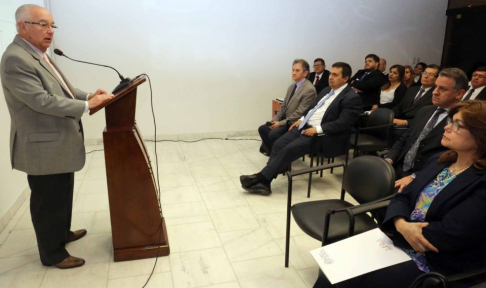 Con presencia del ministro Miguel Oscar Bajac, socializaron Política de Calidad de DGAI