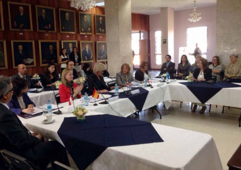 Del 10 al 12 de noviembre se desarrolló la primera reunión de la Comisión Permanente de Género y Acceso a la Justicia.