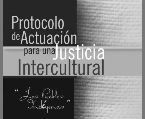 El protocolo para una Justicia Intercultural está disponible en el sitio web del Poder Judicial