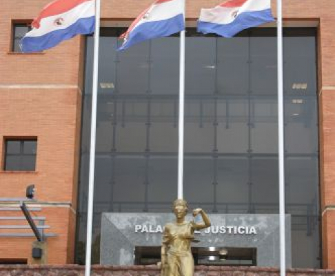 La actividad se realizó en la sede judicial de Concepción 