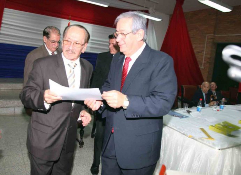 Con presencia del ministro Torres, presentan libro "Investigaciones Jurídicas 2011".