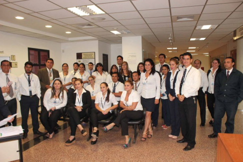Funcionarios de la Circunscripción Judicial de Concepción dieron a conocer su apoyo al ministro de la Corte Miguel Óscar Bajac.