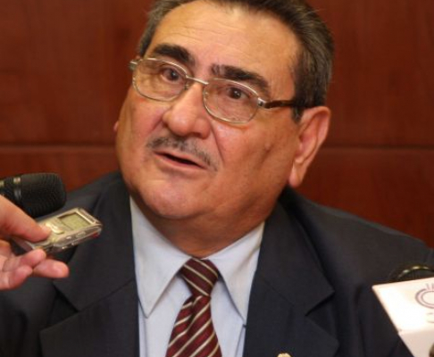 El ministro Antonio Fretes fue electo Presidente de la Corte Suprema de Justicia