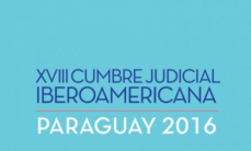 Comisión de Coordinación de la Cumbre Judicial Iberoamericana sesionará en Paraguay