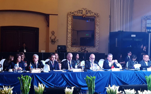 Paraguay, presente en la Cumbre Judicial Iberoamericana