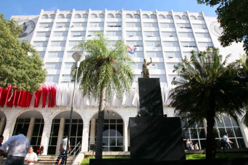 El curso se desarrollará en el Palacio de Justicia de Asunción.