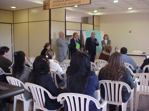 Las jornadas se realizaron en las circunscripciones judiciales de Misiones, Guaira y Caazapá, Amambay y Caaguazú.