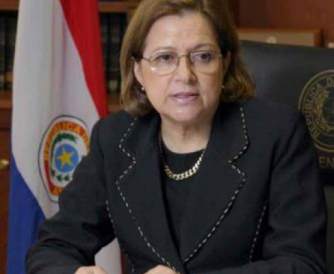 S. E. Prof. Dra. Alicia Beatriz Pucheta