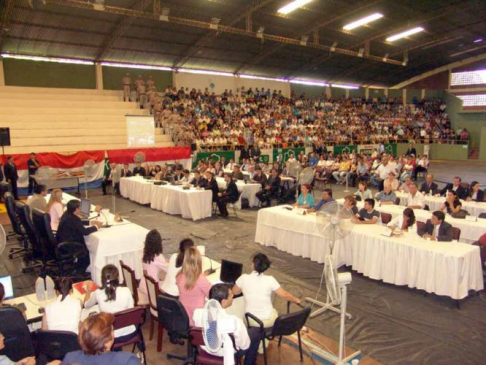 Se declaró un cuarto intermedio para luego escuchar el voto del juez Manuel Aguirre.