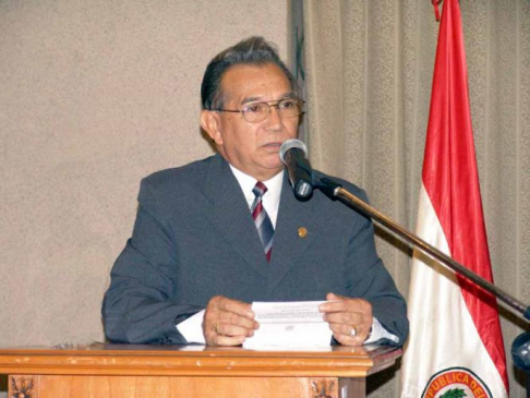 S. E. Prof. Dr. José Victoriano Altamirano Aquino