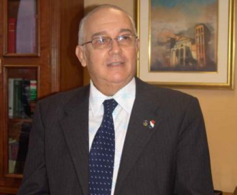 Ministro de la Corte Suprema de Justicia, doctor Miguel Oscar Bajac 