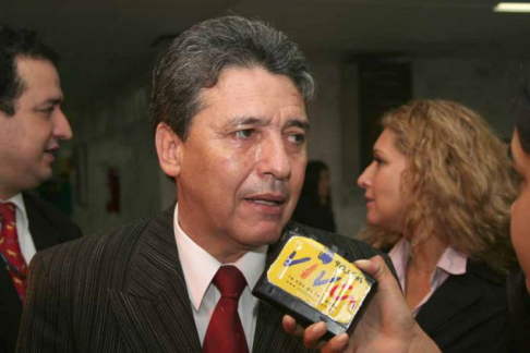 Dr. Angel Cohene, presidente de la Asociación de Magistrados Judiciales del Paraguay