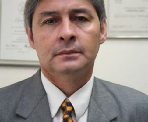 José Agustín Fernández, presidente de la Asociación de Jueces del Paraguay