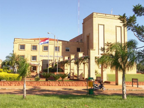 Palacio de Justicia de Misiones