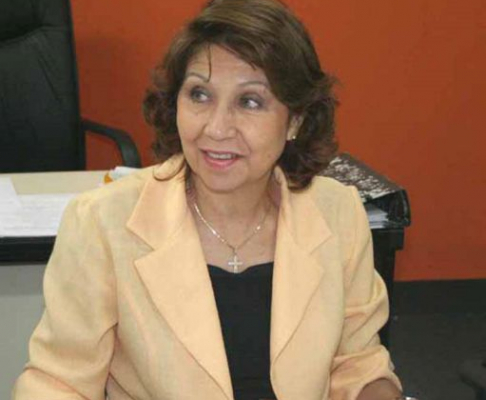 La jueza Ana Maria Llanes benefició con la libertad condicional a Ramirez Cataldo