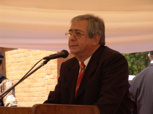 El doctor Raúl Torres Kirmser, Presidente de la Corte  Suprema de Justicia, dialogará con ciudadanos de Coronel Oviedo.