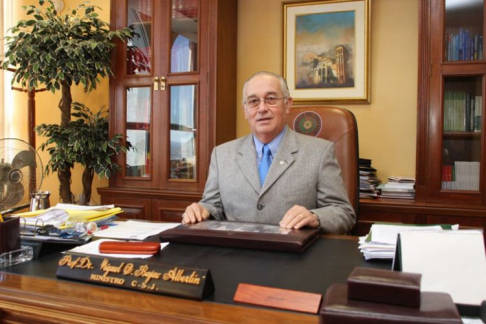 Ministro Miguel Bajac