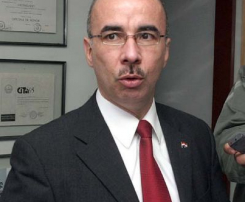 Juez Penal de Garantías, Pedro Mayor Martinez.