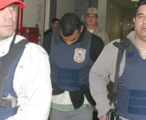 Prisión preventiva dictaminó el magistrado Julián López para Ceferino Benítez, uno de los supuestos atracadores de Visión Banco sucursal Barrio Herrera