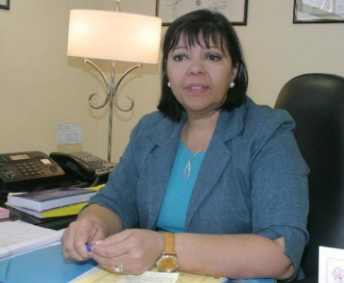 Lourdes Scura, jueza de Ejecucion Penal