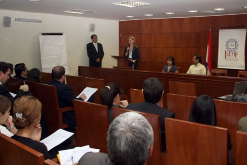 El curso de guaraní será realizado todos los miércoles de 14:00 a 17:00 horas en la Sala de Conferencias del Palacio de Justicia de Asunción