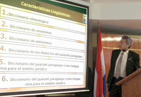 Se insta a funcionarios y auxiliares de justicia a dedicarse al idioma guaraní.
