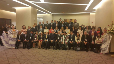 La III Ronda de Talleres preparatorios de la XVIII Cumbre Judicial Iberoamericana se desarrolla en Panamá.