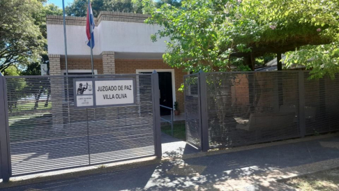 Asueto judicial y suspensión de plazos procesales en Villa Oliva.