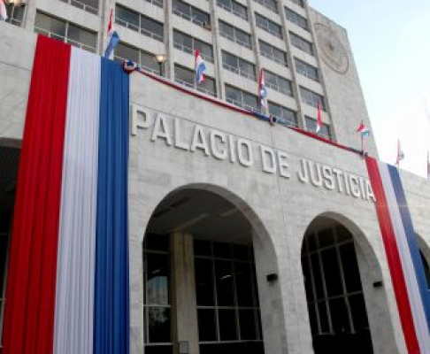 El ministro de la Corte Sindulfo Blanco solicitó a la Corte Suprema crear un juzgado multifuero en Mariano Roque Alonso.