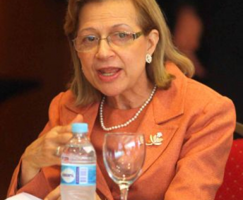 La ministra Alicia Pucheta de Correa hablará sobre los derechos de los niños y los adolescentes.