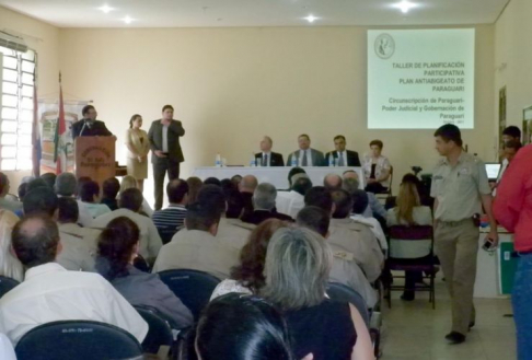 Implementan medidas para reducir indice de abigeato en Paraguari