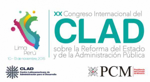 XX Congreso Internacional sobre Reforma del Estado y de la Administración Pública