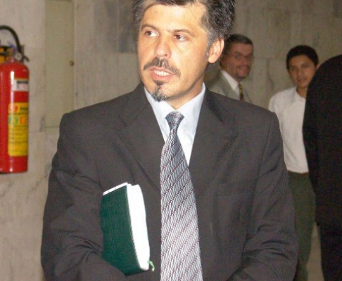 Fiscal Arnaldo Guizzio. 