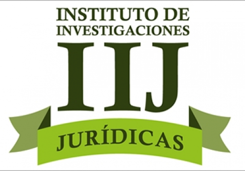 Logo del Instituto de Investigaciones Jurídicas (IIJ).