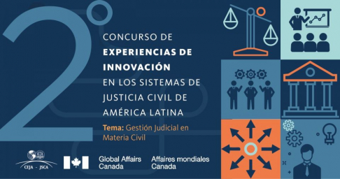 Concurso de innovación en justicia civil