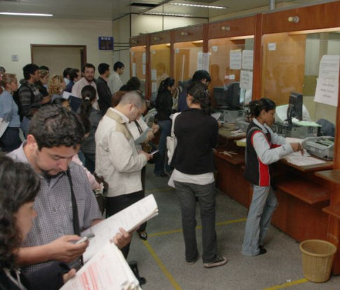 La División de Atención al Contribuyente brinda información personalizada, confiable y actualizada a los usuarios
