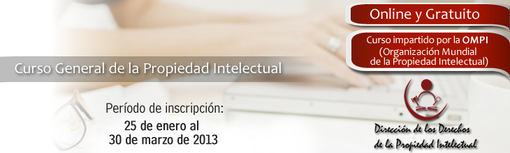 Curso sobre Propiedad Intelectual OMPI