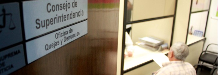 Oficina de Quejas y Denuncias