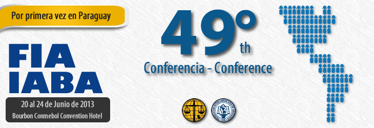 FIA - Conferencia Nº 49 