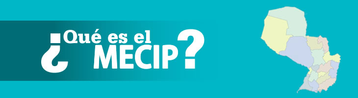 ¿Qué es el MECIP?