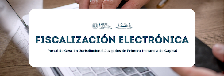 Fiscalización Electrónica