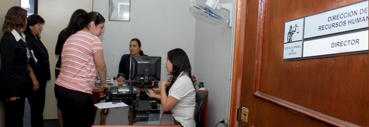 Dirección General de Capital Humano